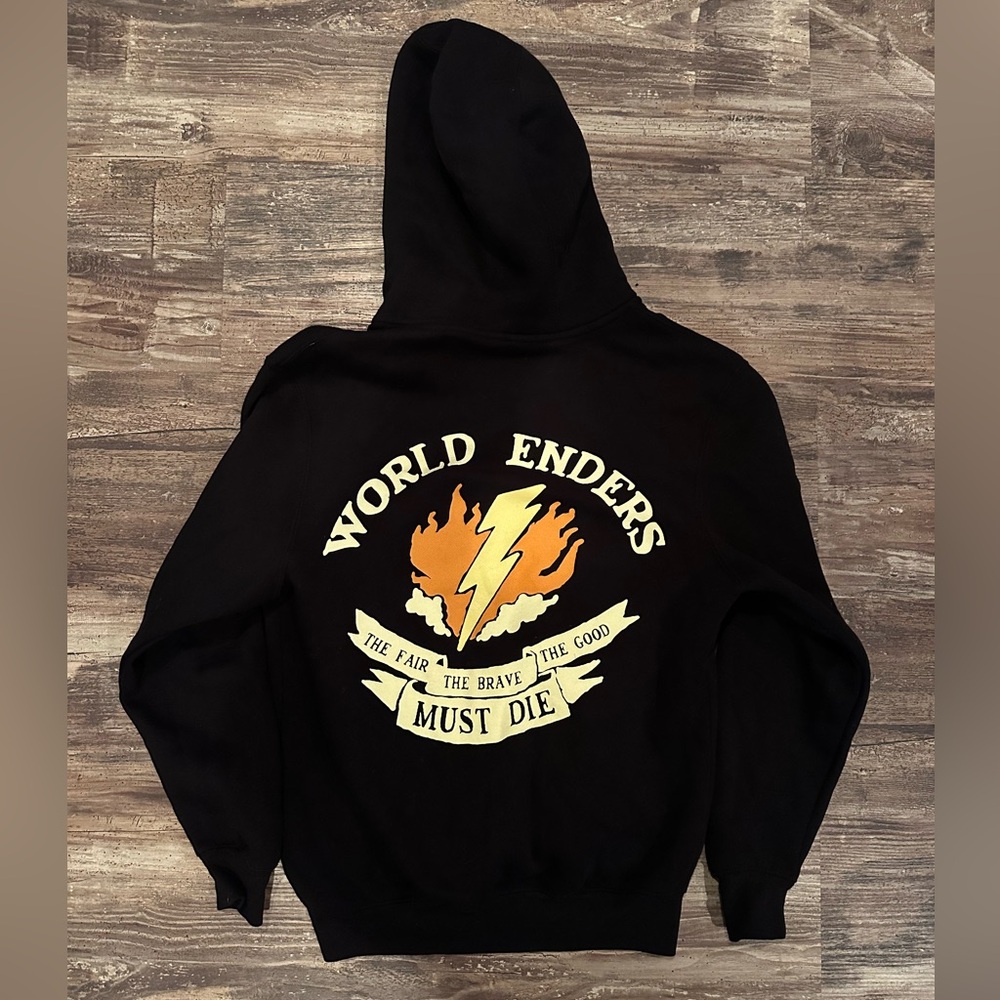 Lord Huron sweatshirt like new